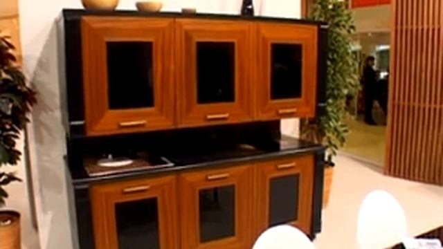 Кухни Дриада на мебельном форуме MebelExpo 2010 смотреть онлайн