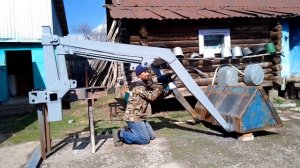 Кун своими руками часть 3 покраска.