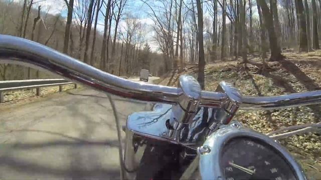 2008 FatBoy with Python Full System & Big Bore Kit 103 cu in смотреть онлайн