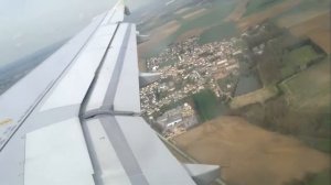 AF1645 Arrival in Charles-de-Gaulle / Прибытие в Шарль-де-Голль