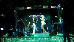 "JIVE&DISCO"(Видели Ночь,гуляли всю ночь до утра)