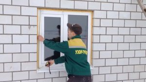 Как правильно взять замер для оконного наличника из металла