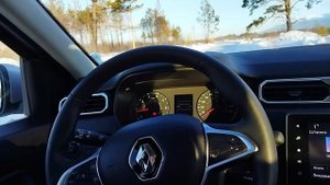 НОВЫЙ Дастер 1.3 на сколько экономичный? Renault DUSTER замер мгновенного расхода