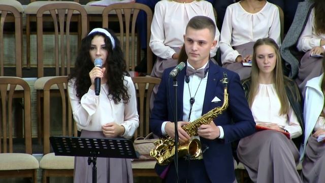 Праздник Жатвы 2018 смотреть онлайн