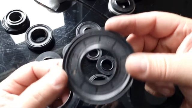 Как выбрать сальник для стиральной машины смотреть онлайн