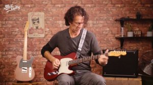 Boss Katana 100 mk II (mark 2) Gear Demo