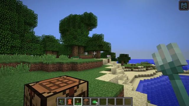 Minecraft Java Edition Update Aquatic features part 2 смотреть онлайн