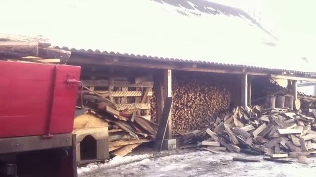 Самодельный трактор "ИВАНОВИЧ " и прицеп смотреть онлайн