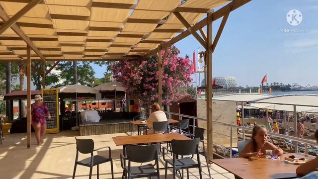 Турция 2022??Обзор отеля ARMAS Green fugla beach?Аланья смотреть онлайн