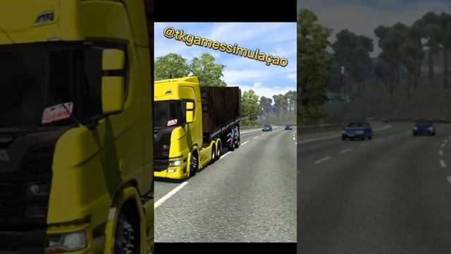 #caminhao #video #eurotrucksimulator #caminhaoqualificado #motivação #truck #MODS  ETS 2 1.47MODS B