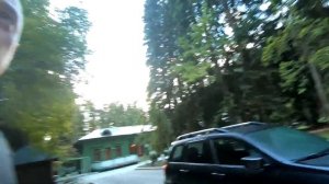 Севастополь-Абхазия на мотоцикле часть 1. Ямаха Т Макс 500