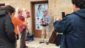 Как пройти Путь святого Якова? Пеший туризм Испания - Камино де Сантьяго, путь пилигримов.