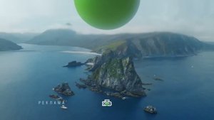 Рекламная заставка - НТВ (весна 2022)