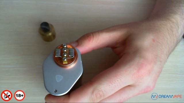 Намотка! Мотаем Фьюз 2 спирали 0,15 Ом на Goon 24 mm! | 2x Fused clapton - 0.15 Ohm смотреть онлайн