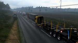 Дорога Дураков - Euro Truck Simulator 2 Multiplayer