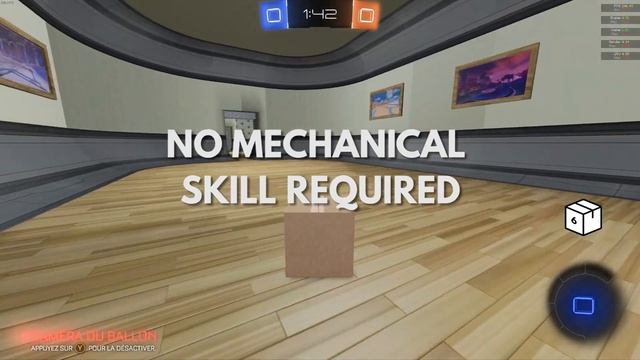 Rocket Labs: Escape Game Trailer смотреть онлайн