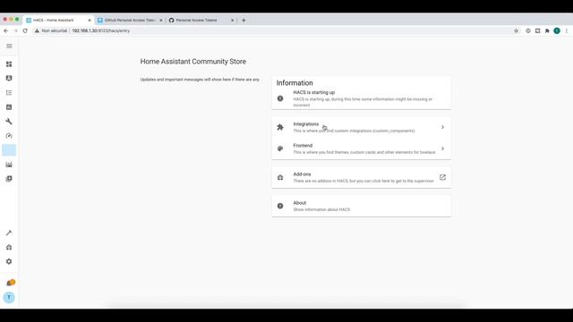 HACS - Home Assistant Community Store : le paquet indispensable pour Home Assistant ! смотреть онлайн