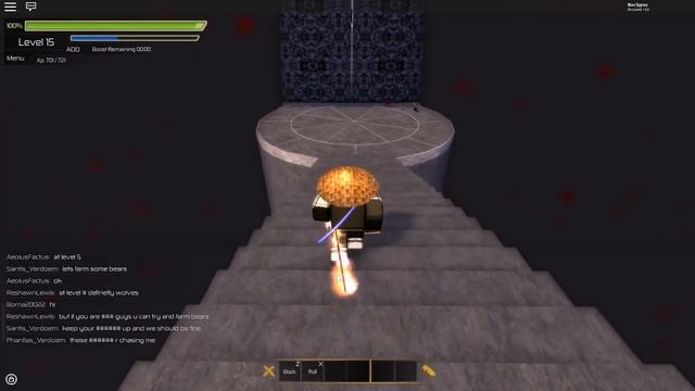 How to level up fast on Floor 1 | Sword Burst 2 - Roblox смотреть онлайн