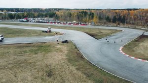 Дрифт. Камская долина. 15.10.2022