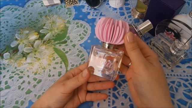 Парфюмерные флаконы необычной формы?Самые оригинальные и необычные флаконы парфюмов в моей коллекци смотреть онлайн