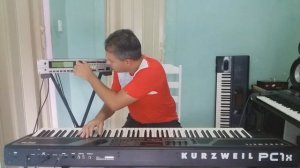 Roland XV5080 - (FACTORY SOUNDS) EDIÇÕES DE TIMBRES ROLAND JD-800 (WAVAFORMS JD-800) @rolandglobal