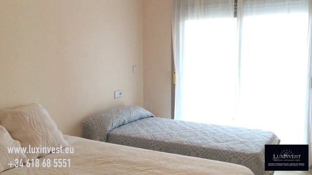 Апартаменты с одной спальней и террасой на Ла Кала. Недвижимость на Коста Бланка недорого!
