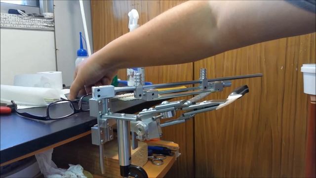 "Цыганская" заточка - попробовал сделать... но... результат - мягко говоря: "не очень" :-( смотреть онлайн