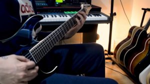 Ibanez Iron Label RGIR20FE - Metal