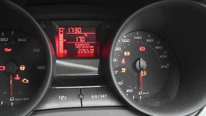 How to Reset the Service Indicator on a 2010 Seat Ibiza MK4 6J