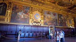 Дворец дожей - Венеция, Италия / Doge's Palace - Venice, Italy / Palazzo Ducale - Venezia