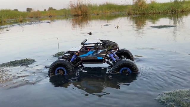 RC Rock Crawler vs Rock Crawler | Remote Cars | RC Car