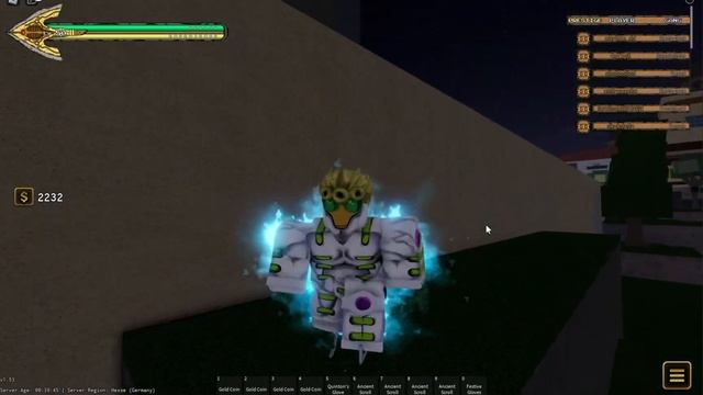 РЕВОРК 『WHITE ALBUM』 | ROBLOX YBA смотреть онлайн