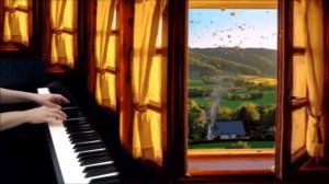 Fluttering Leaves (Stephen Heller) / Порхающие листья (С.Геллер)