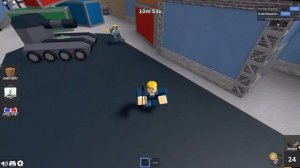 Roblox Murder Mystery 2 с Кэтрин // видео с ноутбука