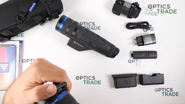 Pulsar Telos XP50 & Telos LRF XP50 Review | Optics Trade Reviews смотреть онлайн