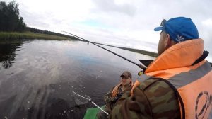 Выезд на Базу Омут 2016