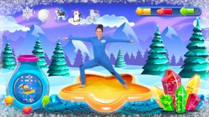 Winter Wonderland (Super Yoga) | Cosmic Kids Yoga