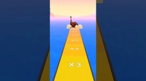 Twerk Race 3D: in Max Level Gameplay iOS,Android Walkthrough New Trailer Mobile Game BCLLEDFBBN154