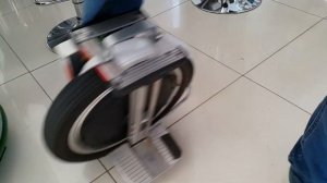 Airwheel X8  modificado