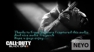 Call Of Duty - Black Ops 2 'Karma' Mission Club Soundtrack (Skrillex - Imma)