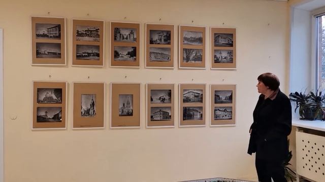 Музей усадьба П Е Щербова представляет смотреть онлайн