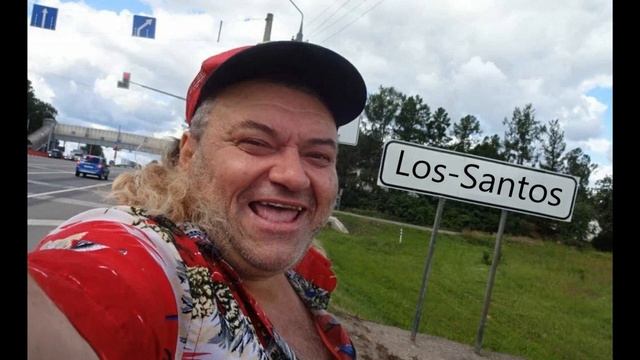 ПРОРОК САНБОЙ - RADIO LOS SANTOS (AI COVER) // фулл в телеге // авторские права душат смотреть онлайн