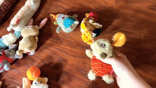 Все игрушки моей собаки (часть 3) смотреть онлайн