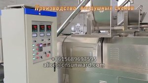 Профессиональный производитель экструзионных заводов по производству пищевых продуктов и кормов