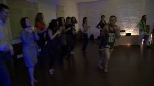 Мастер-класс по направлению "samba reggae" от Николая Пчёлина