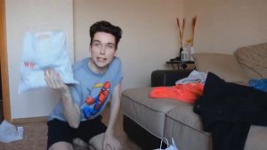 как я собираюсь к подруге на ночёвку....