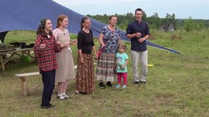 АТИМР на Огородной слободе. Летний лагерь в Степурино 2023 г.. Концерт педагогов