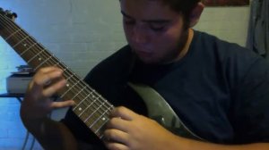 Ariel Maldonado-Currency (cover) Rg8 Ibanez