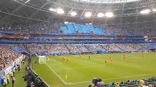 Швеция - Англия 0:2 гол Делле Алли 07.07.18 смотреть онлайн