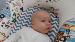 15.04.21Сначала пукает, затем улыбается. Жизнь малька без прекрас.